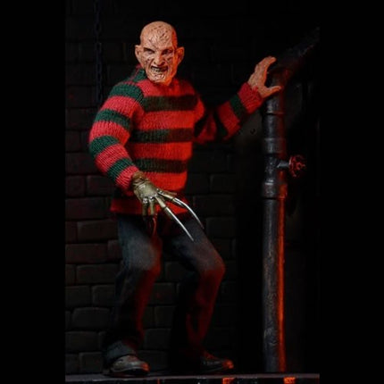 NECA Nightmare on Elm Street - Dream Warriors (1987) Freddy Action Figure