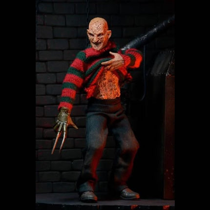 NECA Nightmare on Elm Street - Dream Warriors (1987) Freddy Action Figure