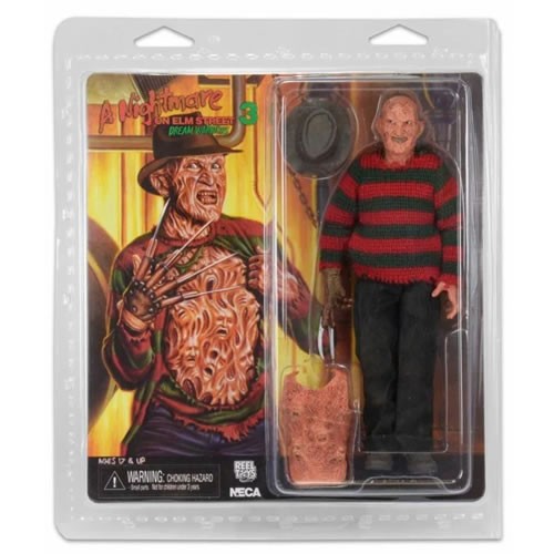 NECA Nightmare on Elm Street - Dream Warriors (1987) Freddy Action Figure