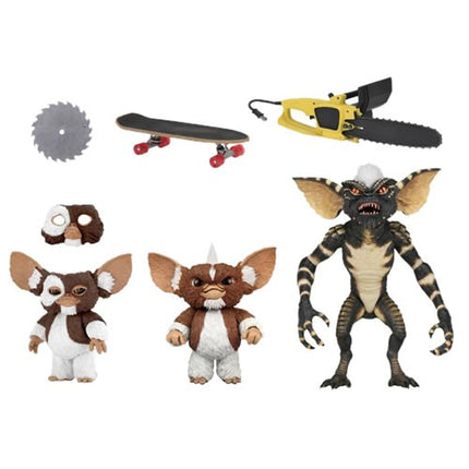 NECA - Gremlins - “Evolution of a Gremlin” 40th Anniversary Box Set