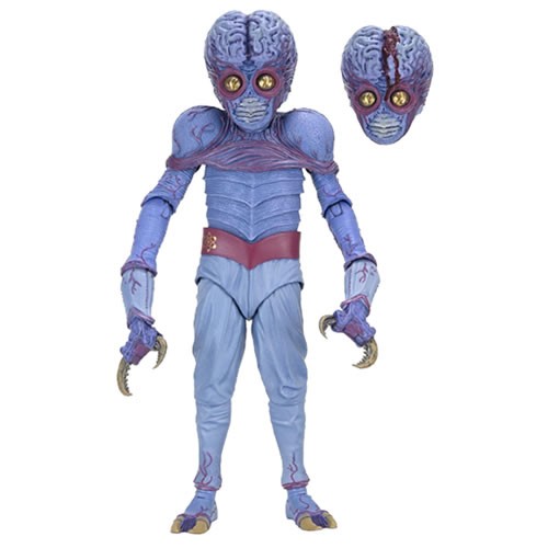 NECA This Island Earth (1955 Movie) 7" Scale Figures - Ultimate Metaluna Mutant
