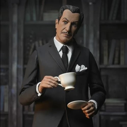 NECA Vincent Price - Ultimate (Color) Action Figure