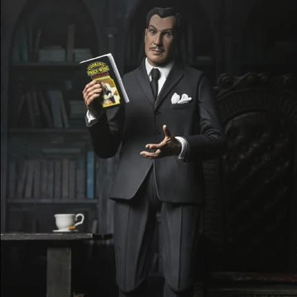 NECA Vincent Price - Ultimate (Color) Action Figure
