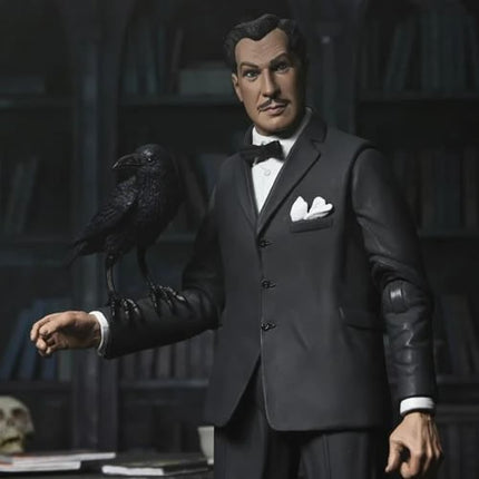 NECA Vincent Price - Ultimate (Color) Action Figure