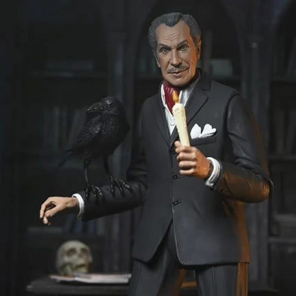 NECA Vincent Price - Ultimate (Color) Action Figure