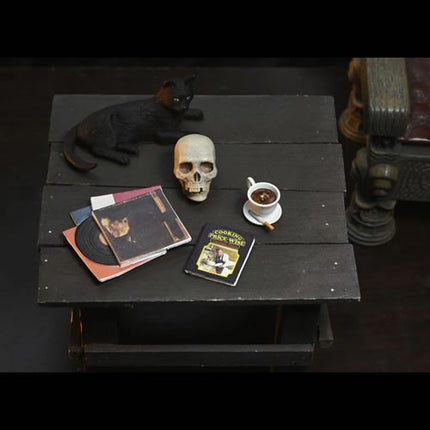 NECA Vincent Price - Ultimate (Color) Action Figure