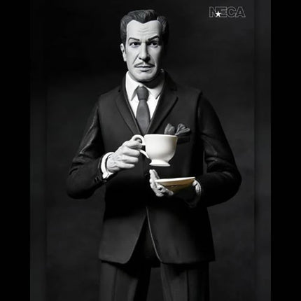 NECA Vincent Price - Ultimate Vincent Price (B&W) Action Figure