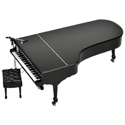 NECA - Elton John 8″ Clothed Action Figure with Piano – Live in ’76