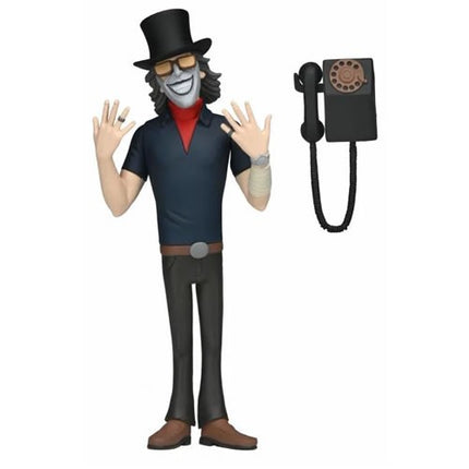 NECA Toony Terrors The Black Phone - The Grabber Action Figure