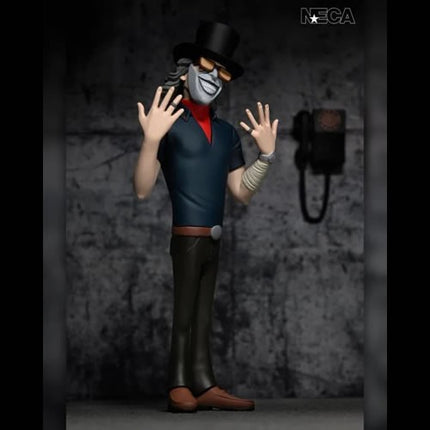 NECA Toony Terrors The Black Phone - The Grabber Action Figure