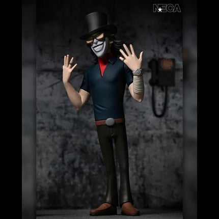 NECA Toony Terrors The Black Phone - The Grabber Action Figure