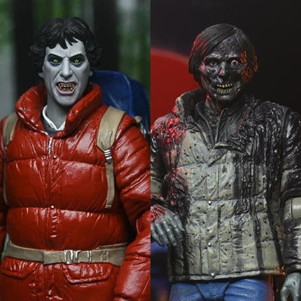 NECA an American Werewolf in London - Action Figures - Jack and David 2 pack
