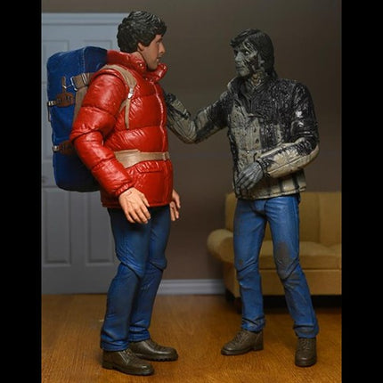 NECA an American Werewolf in London - Action Figures - Jack and David 2 pack