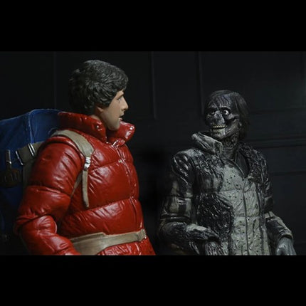 NECA an American Werewolf in London - Action Figures - Jack and David 2 pack