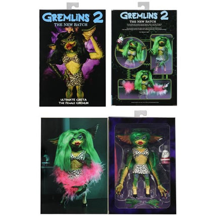 NECA - Gremlins 2 Greta Ultimate Action Figure