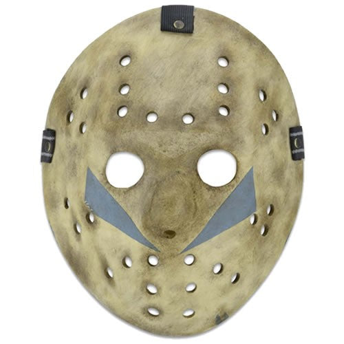 NECA Friday The 13th: Part V A New Beginning - Jason's Mask - Prop Replicas