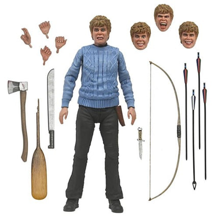 NECA - Friday The 13th - Ultimate Pamela Voorhees Action Figure