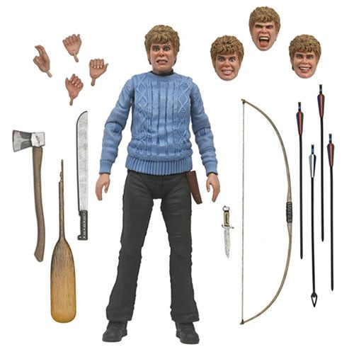 NECA - Friday The 13th - Ultimate Pamela Voorhees Action Figure