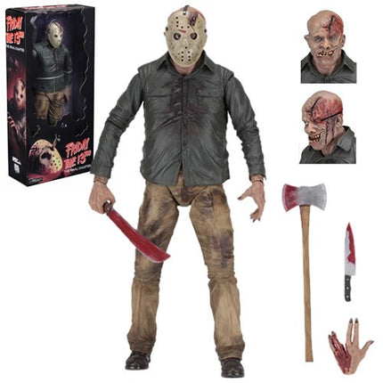 NECA - Friday The 13th Part 4 Jason Action Figure