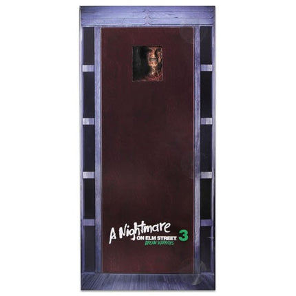 NECA Nightmare on Elm Street: Dream Warriors Freddy 1/4 Scale Action Figure