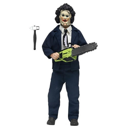 NECA Retro Clothed - Texas Chainsaw Massacre - Leatherface (Pretty Woman)