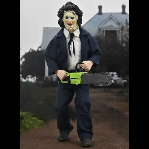 NECA Retro Clothed - Texas Chainsaw Massacre - Leatherface (Pretty Woman)
