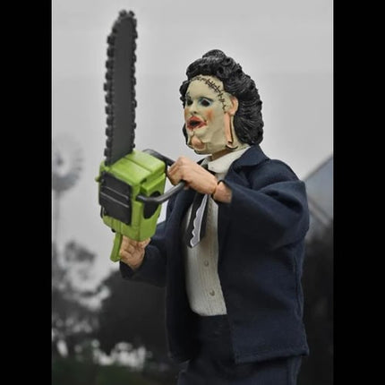 NECA Retro Clothed - Texas Chainsaw Massacre - Leatherface (Pretty Woman)