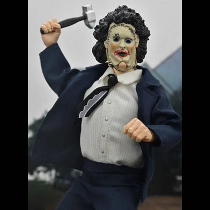 NECA Retro Clothed - Texas Chainsaw Massacre - Leatherface (Pretty Woman)