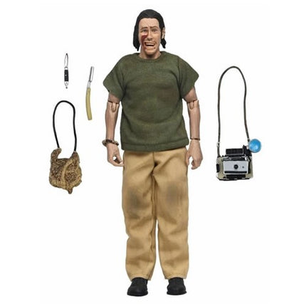 NECA The Hitchhiker 50th Anniversary Clothed The Texas Chains Action Figure