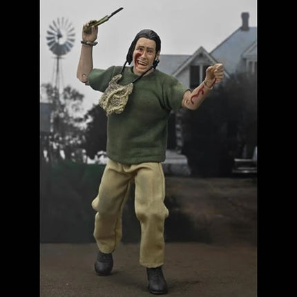 NECA The Hitchhiker 50th Anniversary Clothed The Texas Chains Action Figure