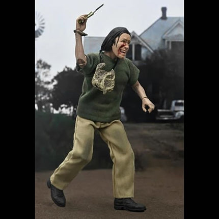 NECA The Hitchhiker 50th Anniversary Clothed The Texas Chains Action Figure