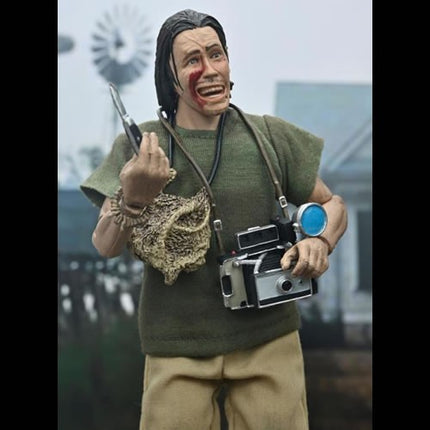NECA The Hitchhiker 50th Anniversary Clothed The Texas Chains Action Figure