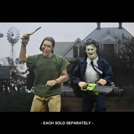 NECA The Hitchhiker 50th Anniversary Clothed The Texas Chains Action Figure