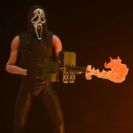 NECA - Scream Ultimate Ghost Face Inferno Action Figure