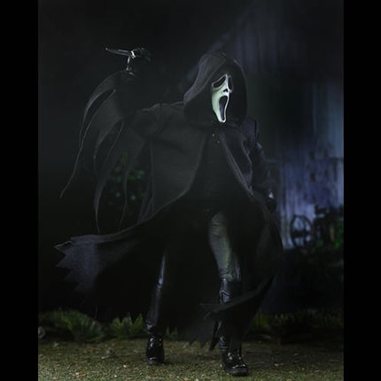 NECA - Scream Ultimate Ghost Face Inferno Action Figure