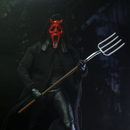 NECA - Scream Ultimate Ghost Face Inferno Action Figure