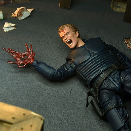 NECA - Robocop - Ultimate Alex Murphey OCP Uniform Action Figure