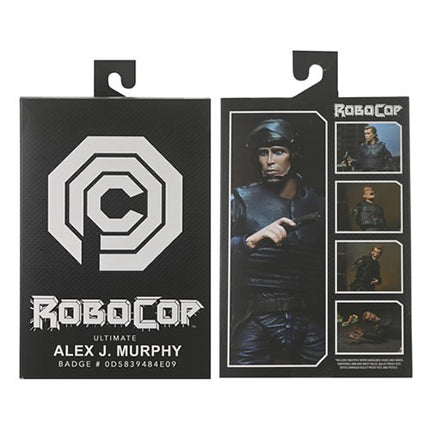 NECA - Robocop - Ultimate Alex Murphey OCP Uniform Action Figure