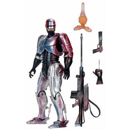 NECA Robocop (1987) 7" Scale Action Figure.  Poster Series