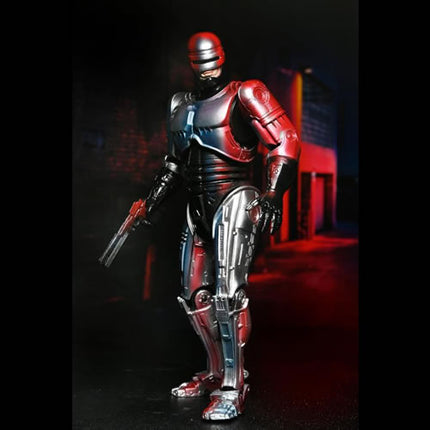 NECA Robocop (1987) 7" Scale Action Figure.  Poster Series