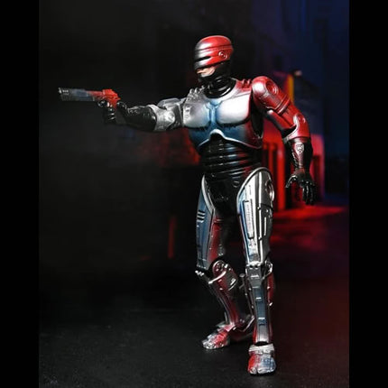 NECA Robocop (1987) 7" Scale Action Figure.  Poster Series