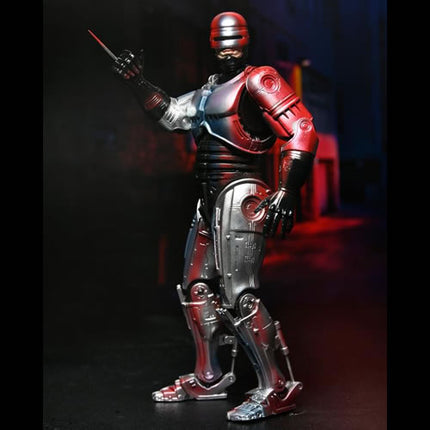 NECA Robocop (1987) 7" Scale Action Figure.  Poster Series