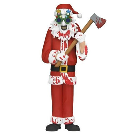 NECA Toony Terrors - Terrifier 3 - Art The Clown (Santa Suit / Bloody Version)