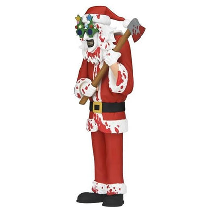NECA Toony Terrors - Terrifier 3 - Art The Clown (Santa Suit / Bloody Version)