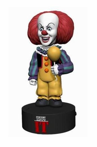NECA IT - Pennywise (1990 Miniseries) - Solar Power Body Knockers