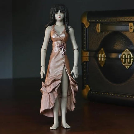 NECA - Puppet Master - Leech Woman and Toulon's Puppet Action Figure