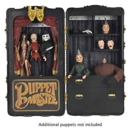 NECA - Puppet Master - Leech Woman and Toulon's Puppet Action Figure