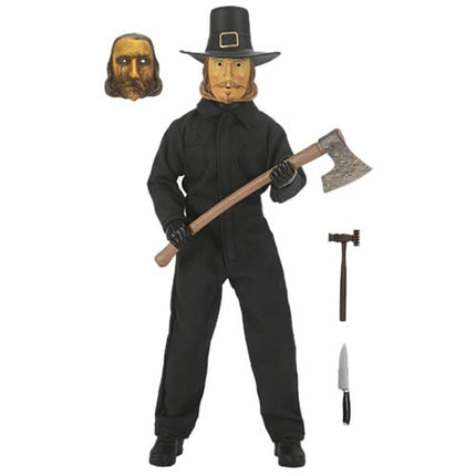 NECA Thanksgiving John Carver Retro Clothed Action Figure