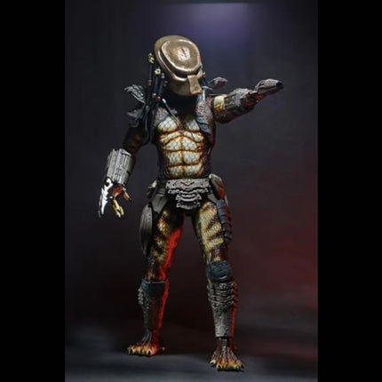 NECA Predator - Predator 2 - City Hunter Predator w/ LED Lights Action Figure