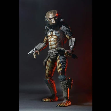 NECA Predator - Predator 2 - City Hunter Predator w/ LED Lights Action Figure